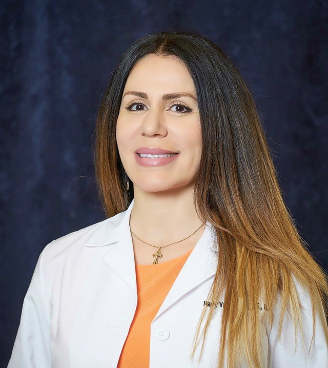Mary Yegoryan, M.D., M.S., PA-C